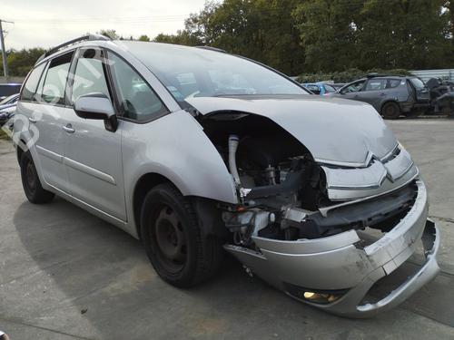 Used Steering rack CITROËN C4 Grand Picasso I (UA_) 2.0 HDi 150 (150 hp) 30352002