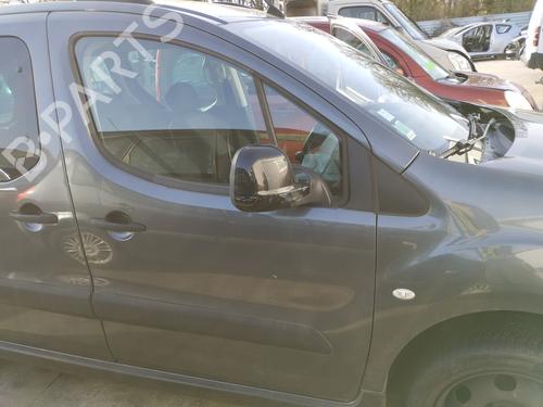 Dør højre fortil CITROËN BERLINGO MULTISPACE (B9) 1.6 BlueHDi 100 | BP32696983C3 - Image 2