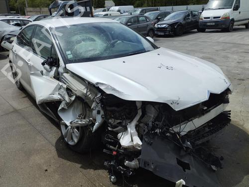 Middle console CITROËN C5 III (RD_) 2.0 HDi 140 (RDRHF8, RDRHFA, RDRHA8, RDRHAJ) | BP27088624I22 - Image 6