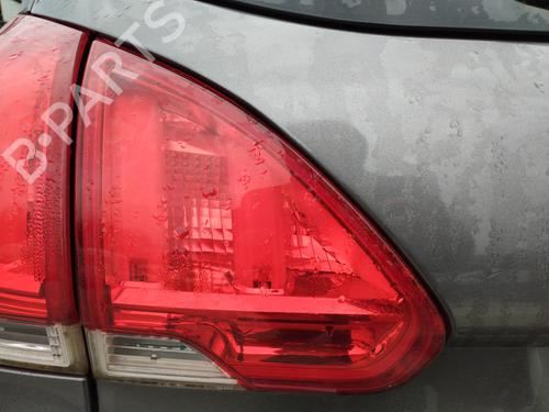 Heckleuchte links hinten für PEUGEOT 2008 I (CU_) 1.2 THP 110 / PureTech 110 (110 hp) 31036733