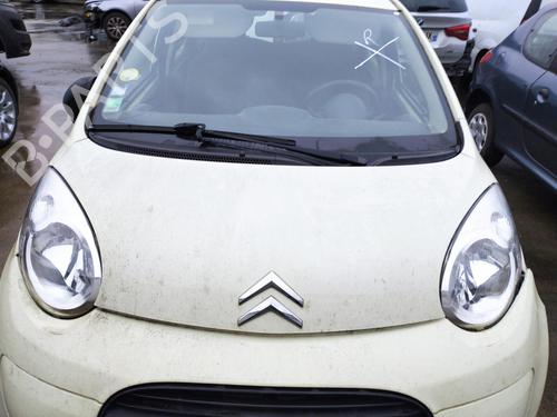 Used Hood CITROËN C1 (PM_, PN_) 1.0 (68 hp) 27064971