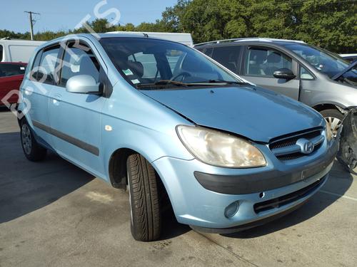 Used Front bumper reinforcement HYUNDAI GETZ (TB) 1.5 CRDi (88 hp) 29550650