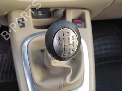 Used Gear lever RENAULT SCÉNIC III (JZ0/1_) 1.5 dCi (110 hp) 27057825
