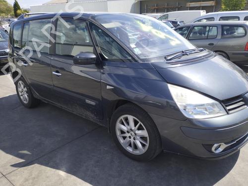 Used Front right window mechanism RENAULT ESPACE IV (JK0/1_) 2.0 dCi (JK01, JK02, JK1J, JK1K, JK1H) (150 hp) 27060569