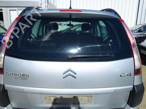 Used Tailgate CITROËN C4 Grand Picasso I (UA_) 1.6 HDi (109 hp) 27046022