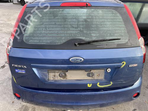 Tailgate FORD FIESTA V (JH_, JD_) 1.6 TDCi | BP27087427C6 