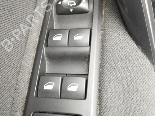 Used Left front window switch PEUGEOT 508 I (8D_) 1.6 BlueHDi 120 (120 hp) 27044407
