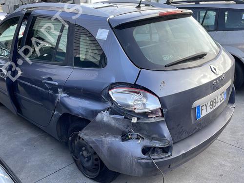 Luftventil RENAULT CLIO III Grandtour (KR0/1_) 1.5 dCi (KR0G) | BP33544745I21  - Image 6