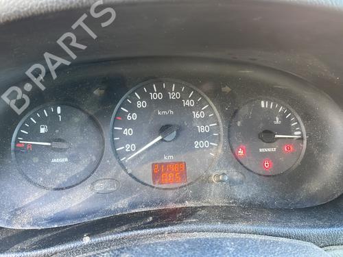 Luftventilen RENAULT KANGOO Express (FC0/1_) D 65 1.9 (FC0E, FC02, FC0J, FC0N) | BP31815362I21 - Image 3
