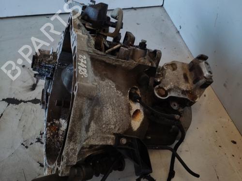Gearbox PEUGEOT 308 II (LB_, LP_, LW_, LH_, L3_) 1.2 THP 110 | BP27088405M3 