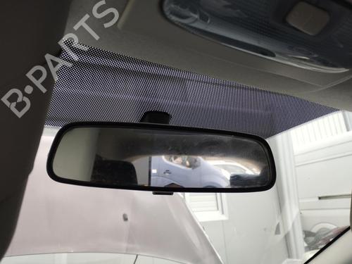 Used Rear mirror FORD FIESTA VI (CB1, CCN) 1.4 TDCi (70 hp) 27072055