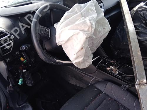 Left sun visor CITROËN C4 III (BA_, BB_, BC_) 1.5 BlueHDi 130 (BBYHZB) | BP27077147I1 - Image 3