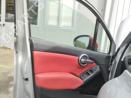 Cerradura puerta delantera izquierda FIAT 500X (334_) 1.6 D Multijet (334AXA1B, 334AXA11) (120 hp) 29913193
