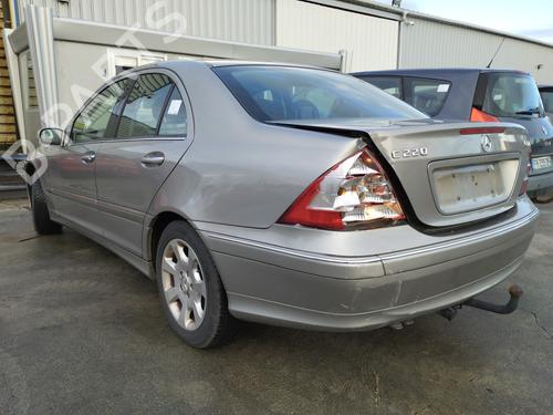 Front left seatbelt MERCEDES-BENZ C-CLASS (W203) C 220 CDI (203.008) | BP30792873I26 - Image 7