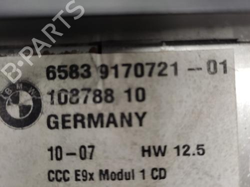 Radio BMW 3 Touring (E91) 325 d | BP27061593E6