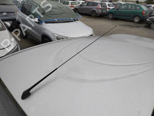 Base antenna NISSAN MICRA IV (K13K, K13KK) 1.2 (80 hp) 31950790