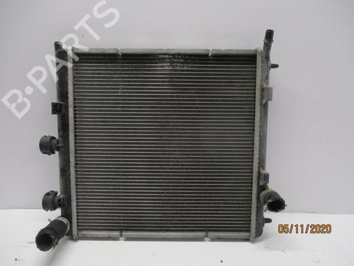 Used Water radiator Water radiator PEUGEOT 207 SW (WK_) 1.4 (73 hp) 27085693 27085693