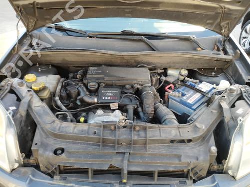 Used Starter Starter FORD FUSION (JU_) 1.4 TDCi (68 hp) 27074299 27074299