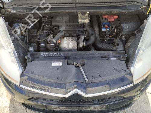 Viskermotor vindrute CITROËN C4 Picasso I MPV (UD_) 1.6 HDi (109 hp) 29969187