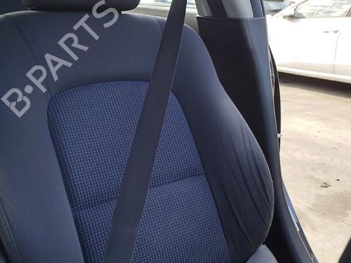 Used Front left seatbelt Front left seatbelt MAZDA 3 (BK) [2003-2009] 35898197 35898197