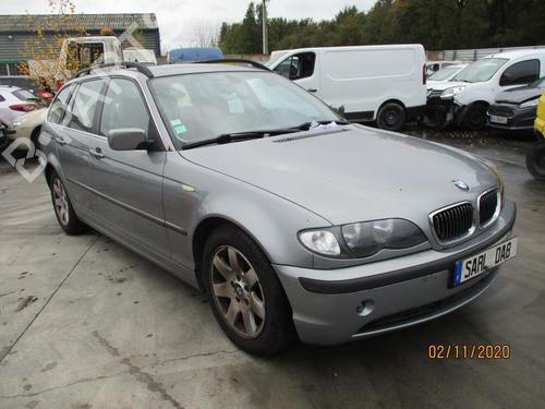 Left tailgate light BMW 3 Touring (E46) 320 i | BP27080117C79 