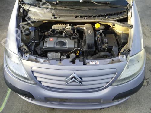 Frontplate/Frontkurv CITROËN C3 I (FC_, FN_) 1.4 i (73 hp) 29285758
