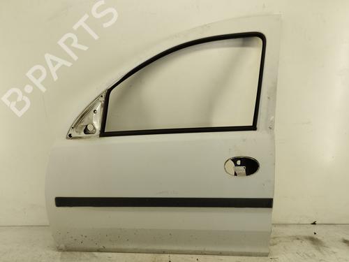 Left front door OPEL COMBO Box Body/MPV 1.7 CDTI 16V | BP31018761C2