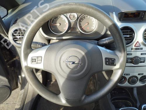 Ratstangsstang OPEL CORSA D (S07) 1.3 CDTI (L08, L68) (90 hp) 31815275
