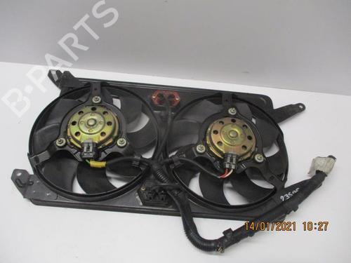 Used Radiator fan Radiator fan ALFA ROMEO 156 Sportwagon (932_) 3.2 GTA (932.BXB00) (250 hp) 27055927 27055927