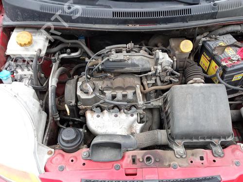 Køler CHEVROLET MATIZ (M200, M250) 0.8 (52 hp) 27070877