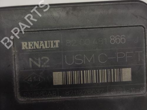 Used Electronic module Electronic module RENAULT SCÉNIC II (JM0/1_) [2003-2010] 35898152 35898152