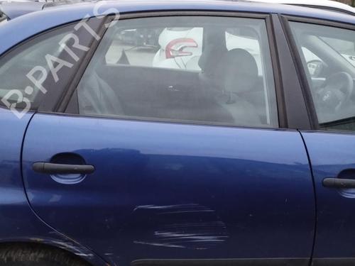 Rudehejsemekanisme Højre bagtil SEAT IBIZA III (6L1) 1.4 16V (75 hp) 27057058