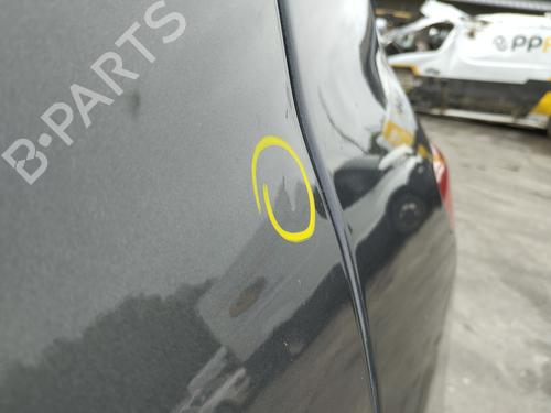 Left rear door PEUGEOT 206+ (2L_, 2M_) 1.4 i | BP28600489C4