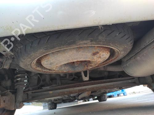 Used Rear axle TOYOTA COROLLA Verso (ZER_, ZZE12_, R1_) 2.2 D-4D (AUR10_, AUR10R) (136 hp) 27077696