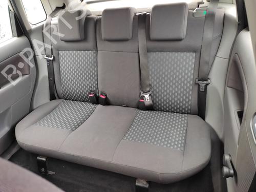 Used Rear seat FORD FIESTA V (JH_, JD_) 1.4 TDCi (68 hp) 27051584
