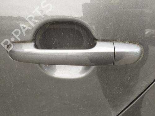 Used Rear left exterior door handle HYUNDAI i30 Estate (FD) 1.6 CRDi (90 hp) 28124915