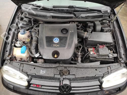 Used ABS pump VW GOLF IV (1J1) 1.9 TDI (90 hp) 27057501