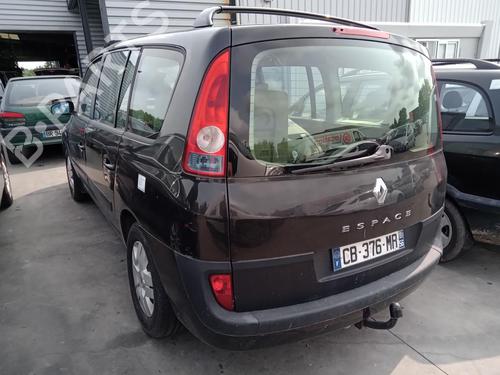 Used Left taillight RENAULT ESPACE IV (JK0/1_) 1.9 dCi (JK0U) (116 hp) 27079416