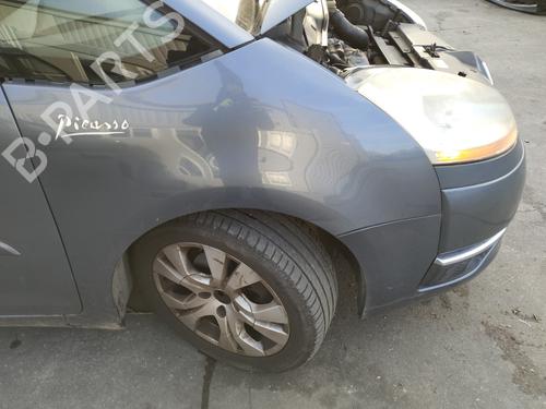 Used Right front driveshaft CITROËN C4 Grand Picasso I (UA_) 1.6 HDi (109 hp) 31639202