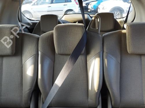 Sikkerhedssele bag midten RENAULT GRAND SCÉNIC II (JM0/1_) 1.9 dCi (JM14) (131 hp) 32729615