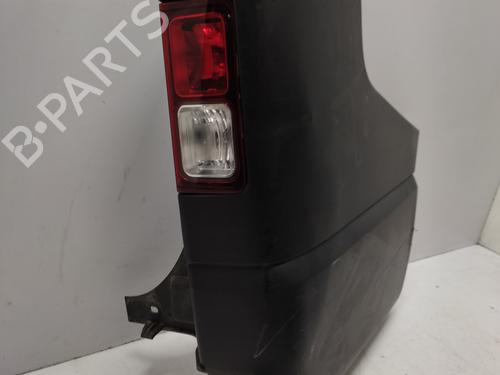 Corner bumper RENAULT TRAFIC III Van (FG_) 1.6 dCi 115 (FGMD) | BP30913571C117