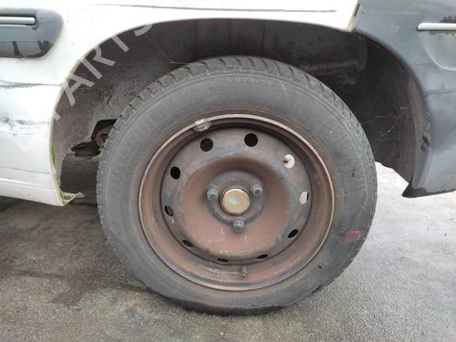 Used Rim PEUGEOT 106 II (1A_, 1C_) 1.0 i (50 hp) 27057395