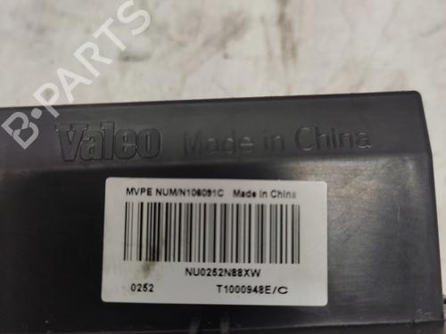 Heater resistor RENAULT SCÉNIC II (JM0/1_) 1.5 dCi (JM1E, JM16) | BP30759293M108