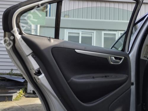 Rudehejsemekanisme venstre bagtil VOLVO S60 I (384) 2.4 D (126 hp) 28702783
