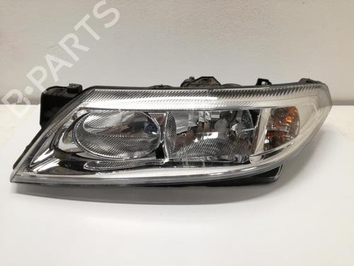 Used Left headlight RENAULT LAGUNA II (BG0/1_) 1.8 16V (BG04, BG0B, BG0C, BG0V) (117 hp) 27080481