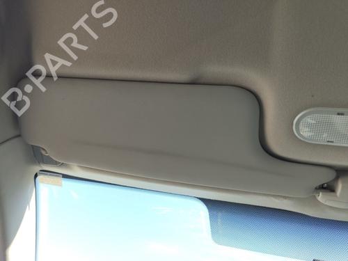 Venstre solskærm Venstre solskærm RENAULT MEGANE II (BM0/1_, CM0/1_) [2001-2012] 33858291 33858291