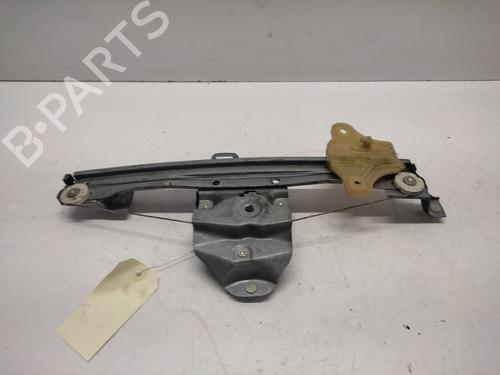 Rear left window mechanism RENAULT CAPTUR I (J5_, H5_) 1.5 dCi 90 (J5N4, J5M5, J5MW, J5M6, J5AL, J5AJ) | BP28169358C24 