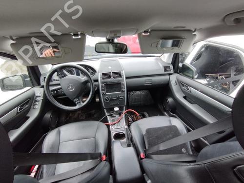 Middle console MERCEDES-BENZ A-CLASS (W169) A 180 CDI (169.007, 169.307) | BP27082601I22 - Image 3