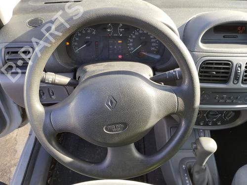 Used Steering wheel Steering wheel RENAULT CLIO II (BB_, CB_) [1998-2016] 29550978 29550978