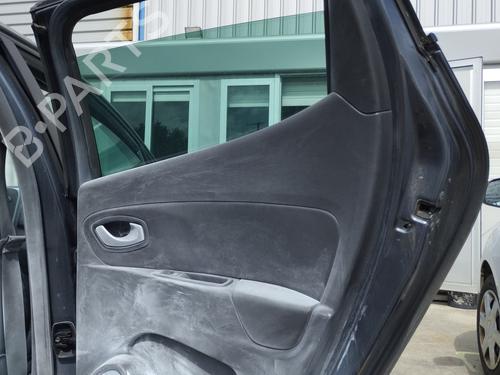 Used Rear right door window RENAULT CLIO IV (BH_) 1.5 dCi 90 (90 hp) 28730532